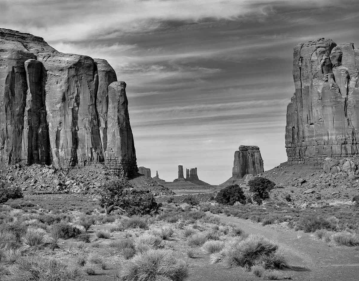 Monument Valley, Arizona, 2006