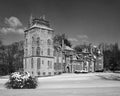 Fonthill Castle, Doylestown, Pennsylvania, 2002