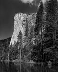 El Capitan and Merced River, Yosemite National Park, California,1995