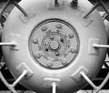 Depth Carge, Charlestown Navy Yard, 2022