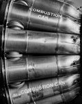 Combustion Can, Naval Air Station Wildwood Aviation  Museum, Cape May, New Jersey, 2023