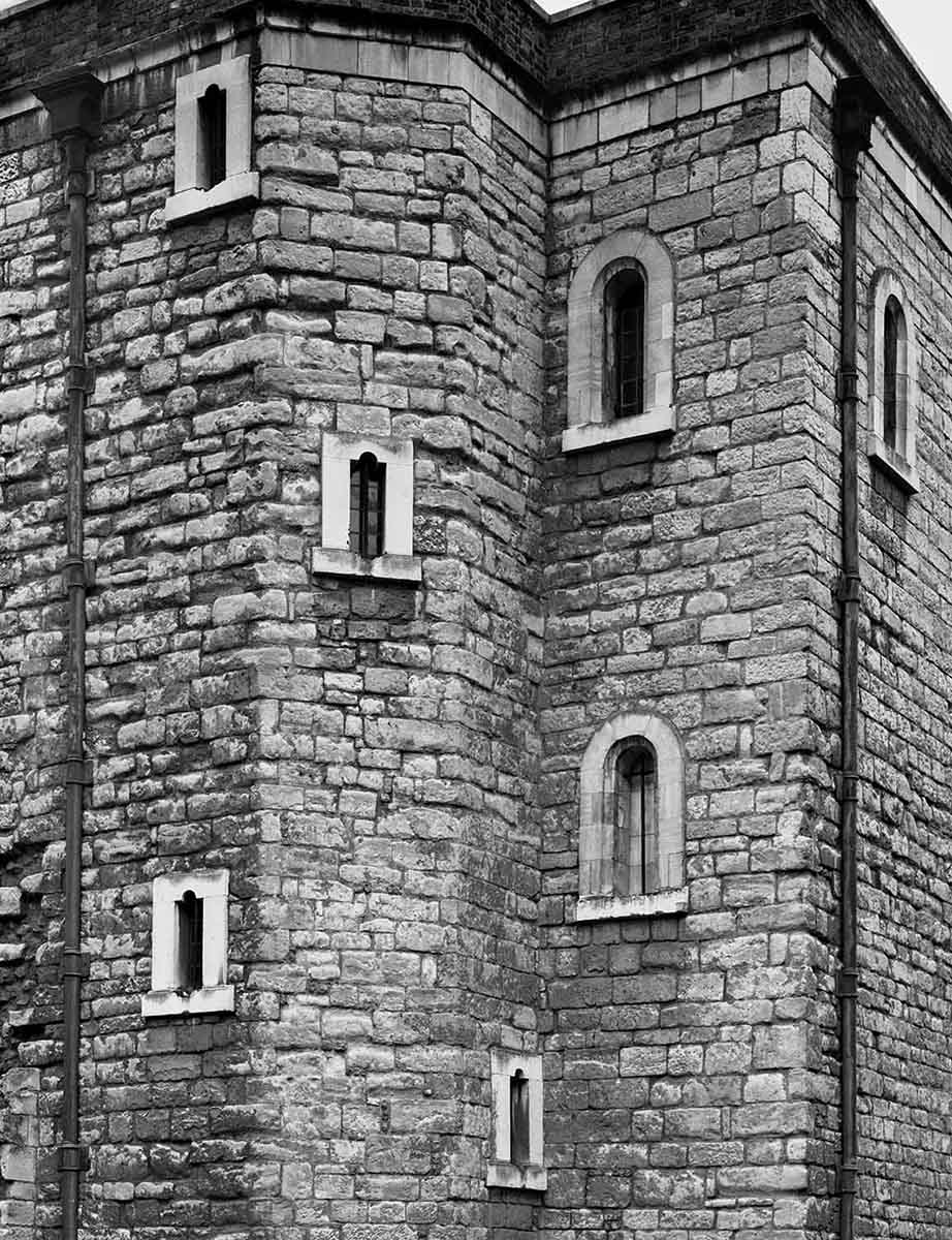Jewel Tower, London, England, 1999