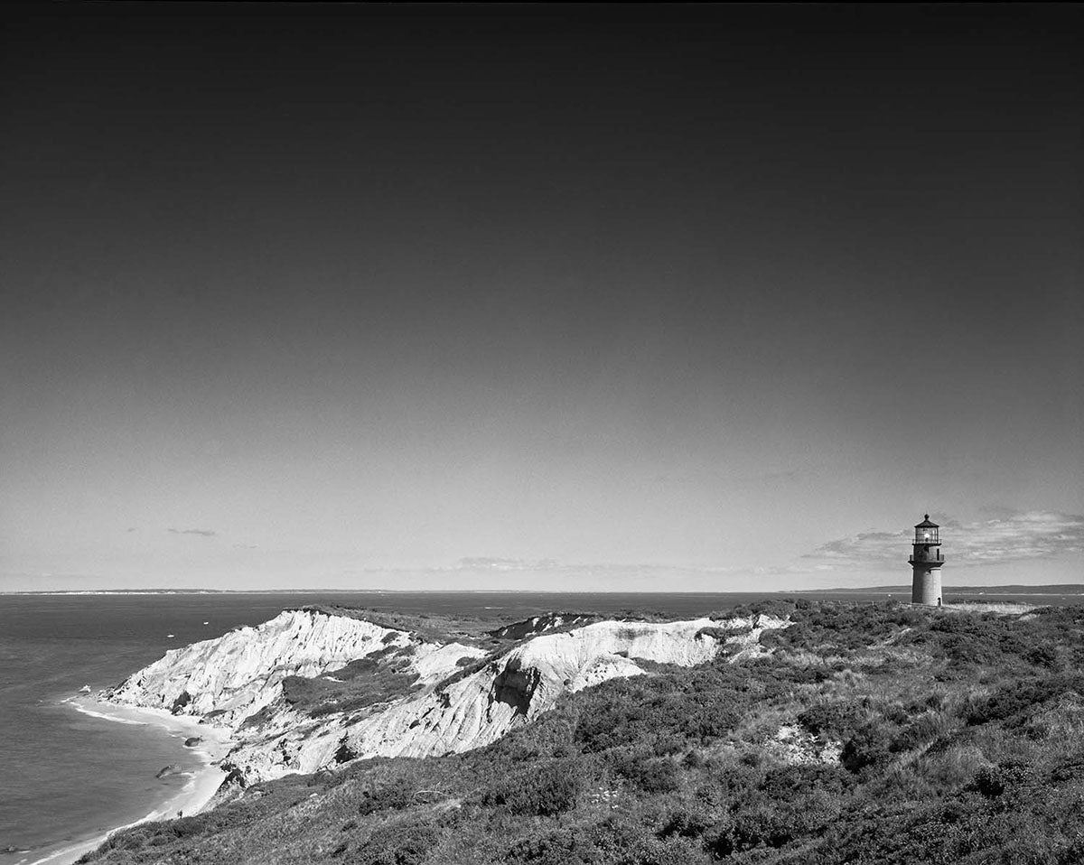 Gay Head Light House, Martha's Vineyard, massachusetts, 2000