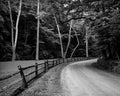 Cuttalossa Road, New Hope, Pennsylvania, 2005