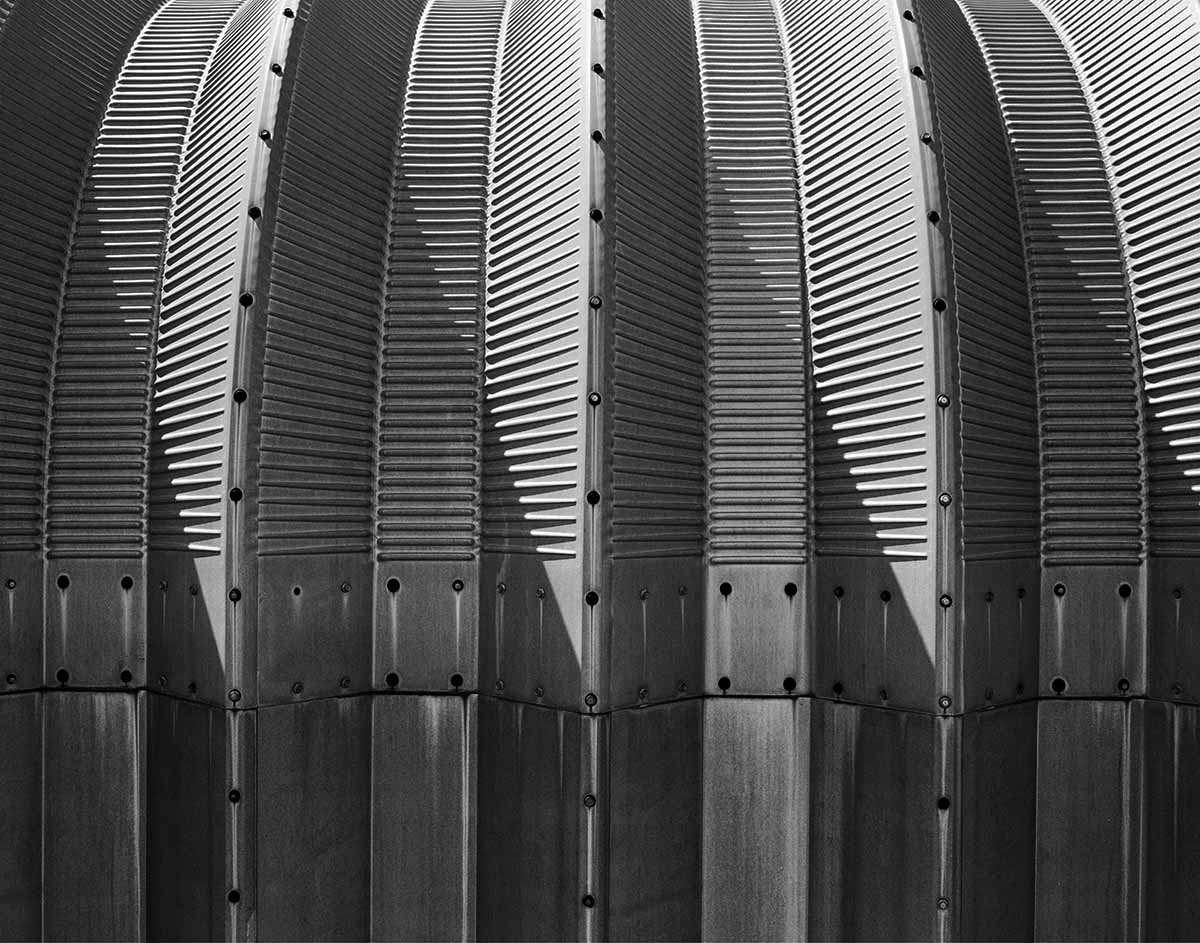 Industrial Shed, Boston, Massachusetts, 2022